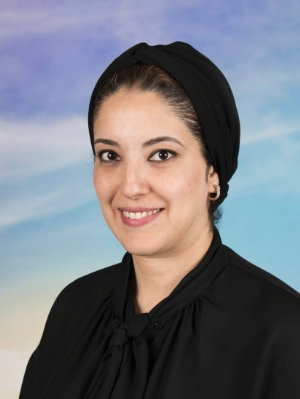 Ms. Aziza ElHakkaoui