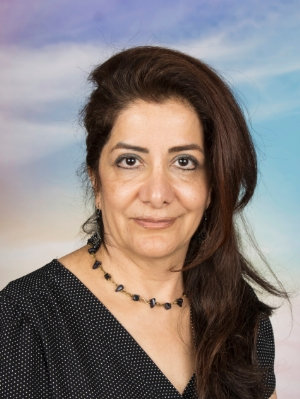 Ms. Farah Mehrabi