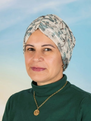Ms. Israa Sheikly