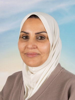 Ms. Zinah Ahmed