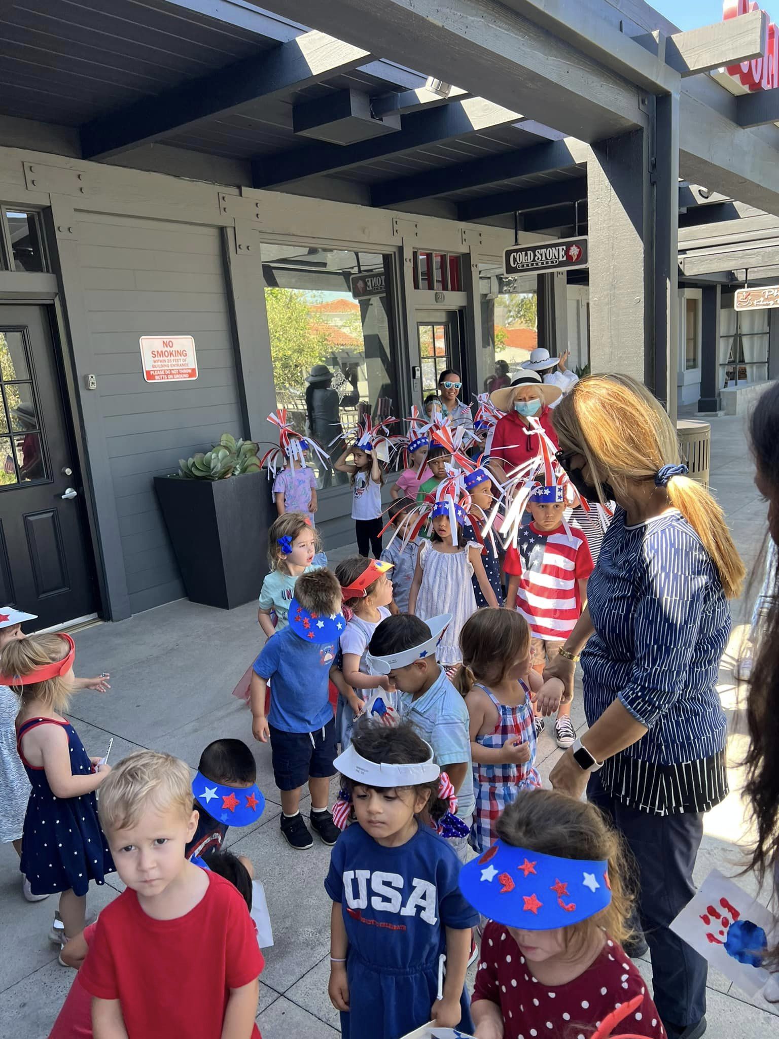 Fourth of July Parade 
