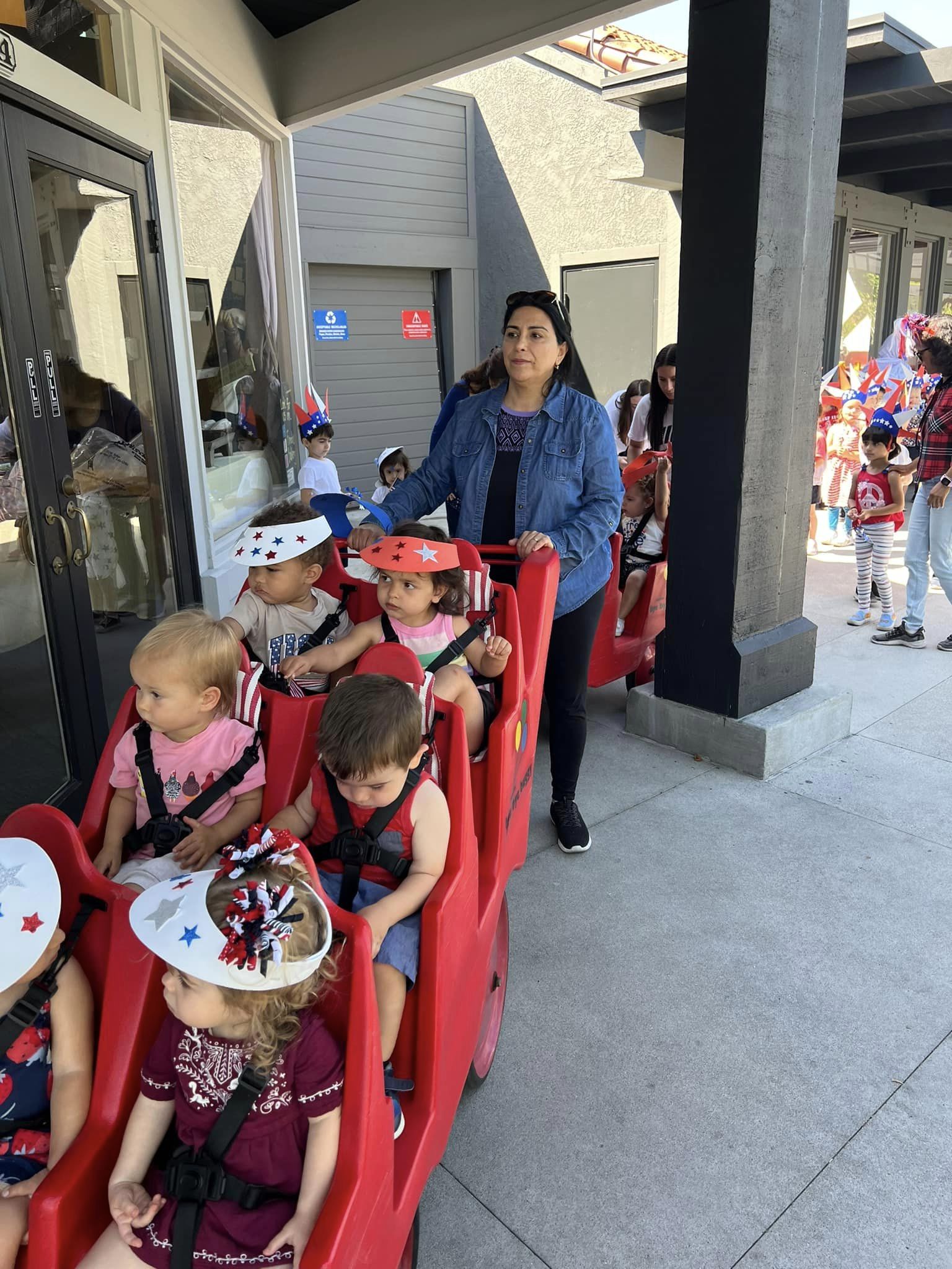 Fourth of July Parade 