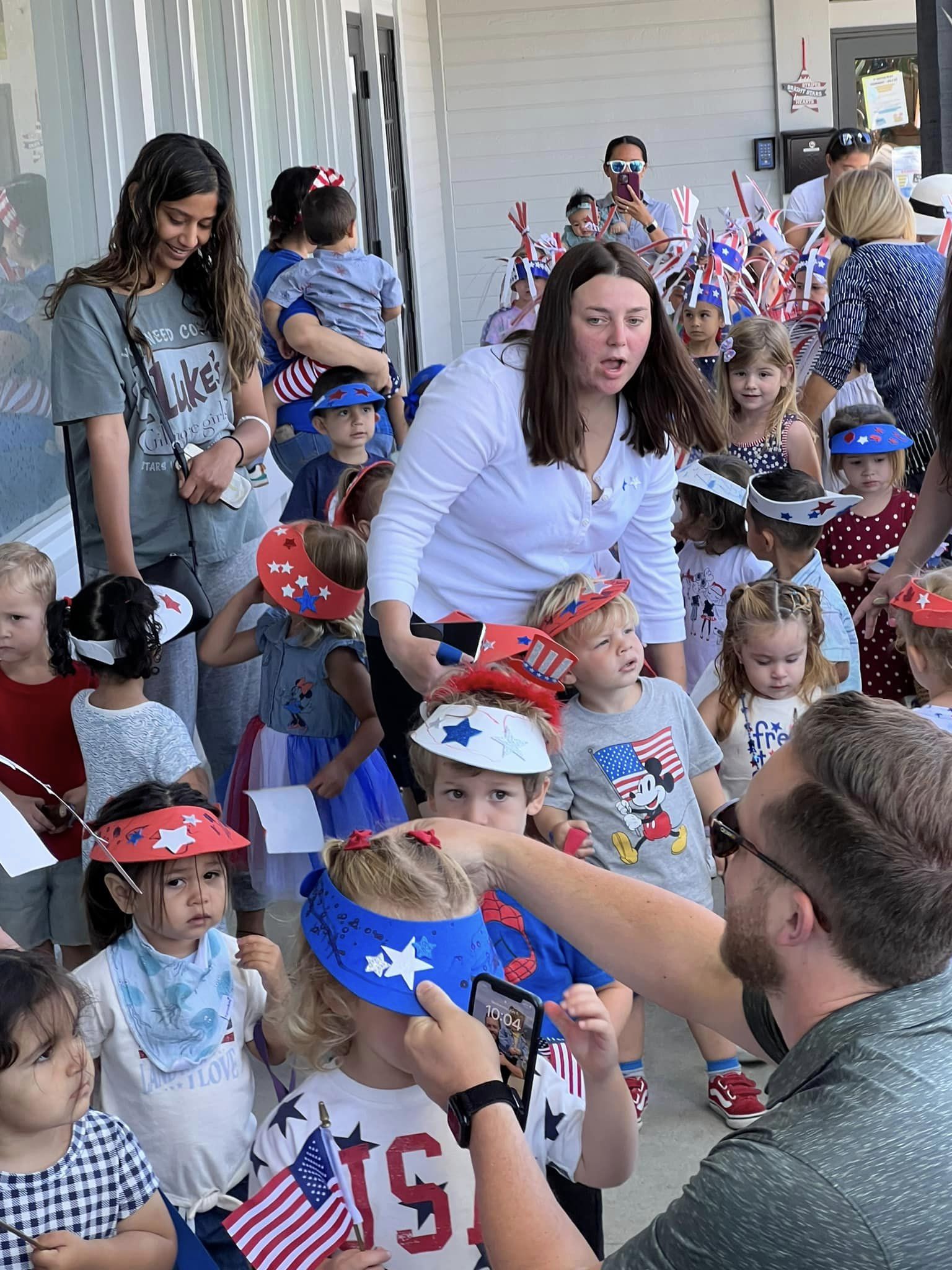 Fourth of July Parade 