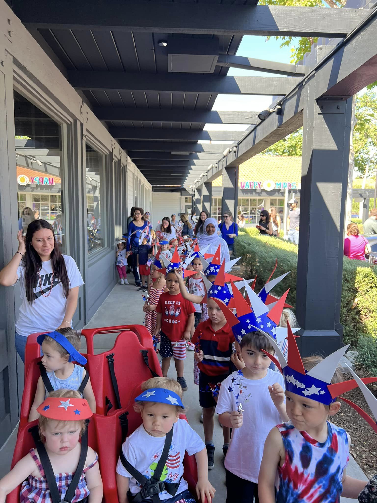 Fourth of July Parade 
