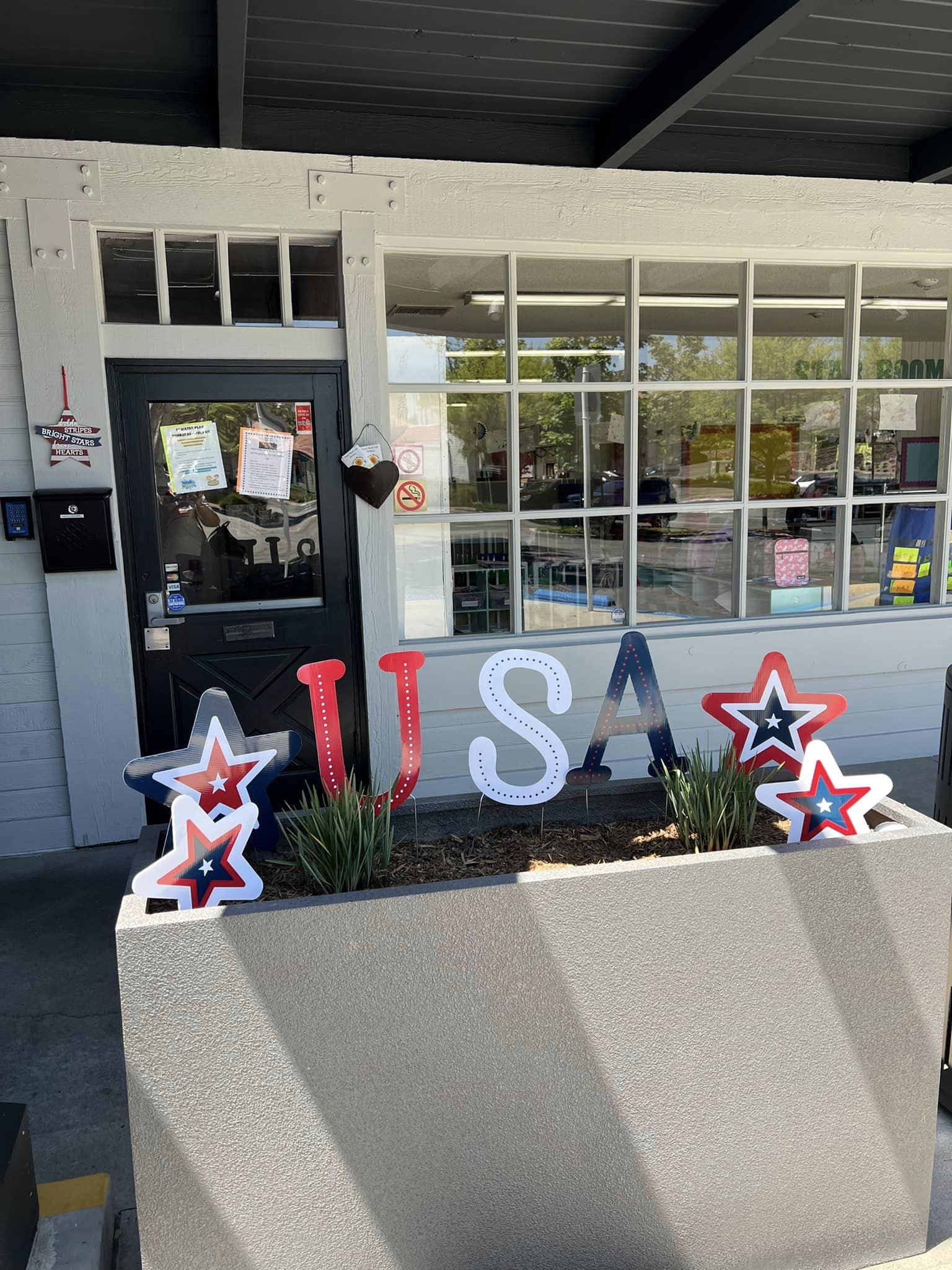 Fourth of July Parade 