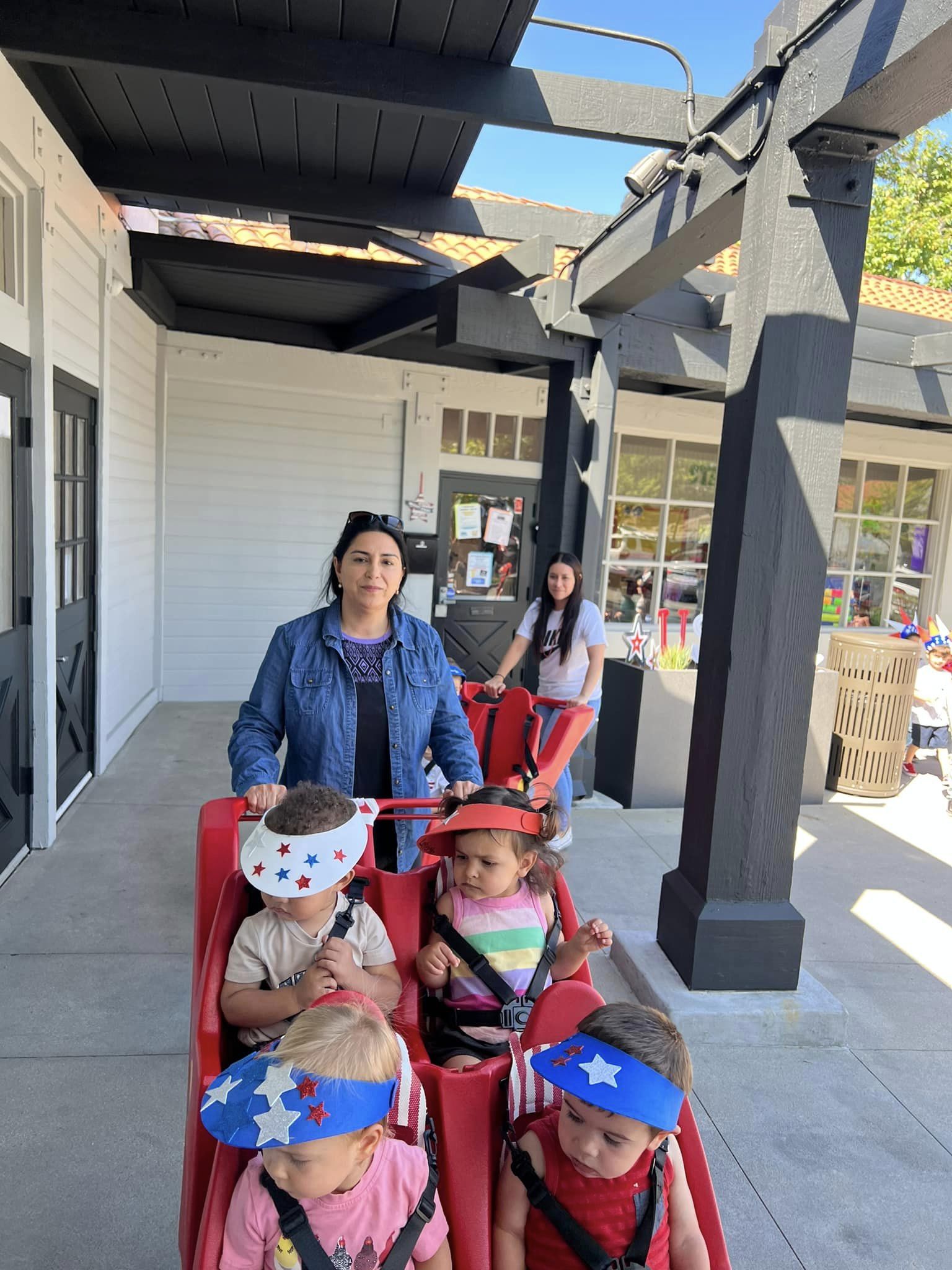 Fourth of July Parade 
