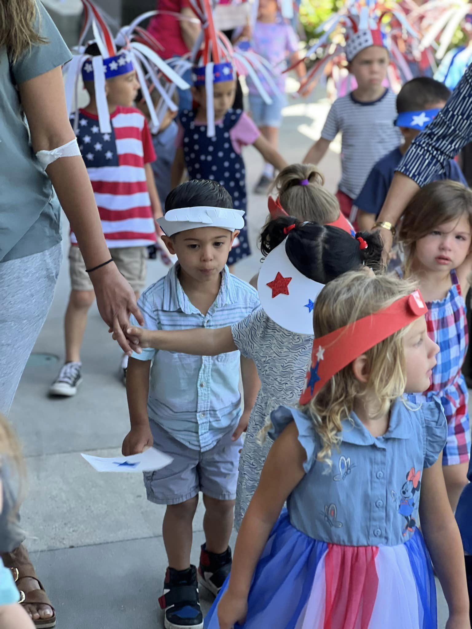 Fourth of July Parade 