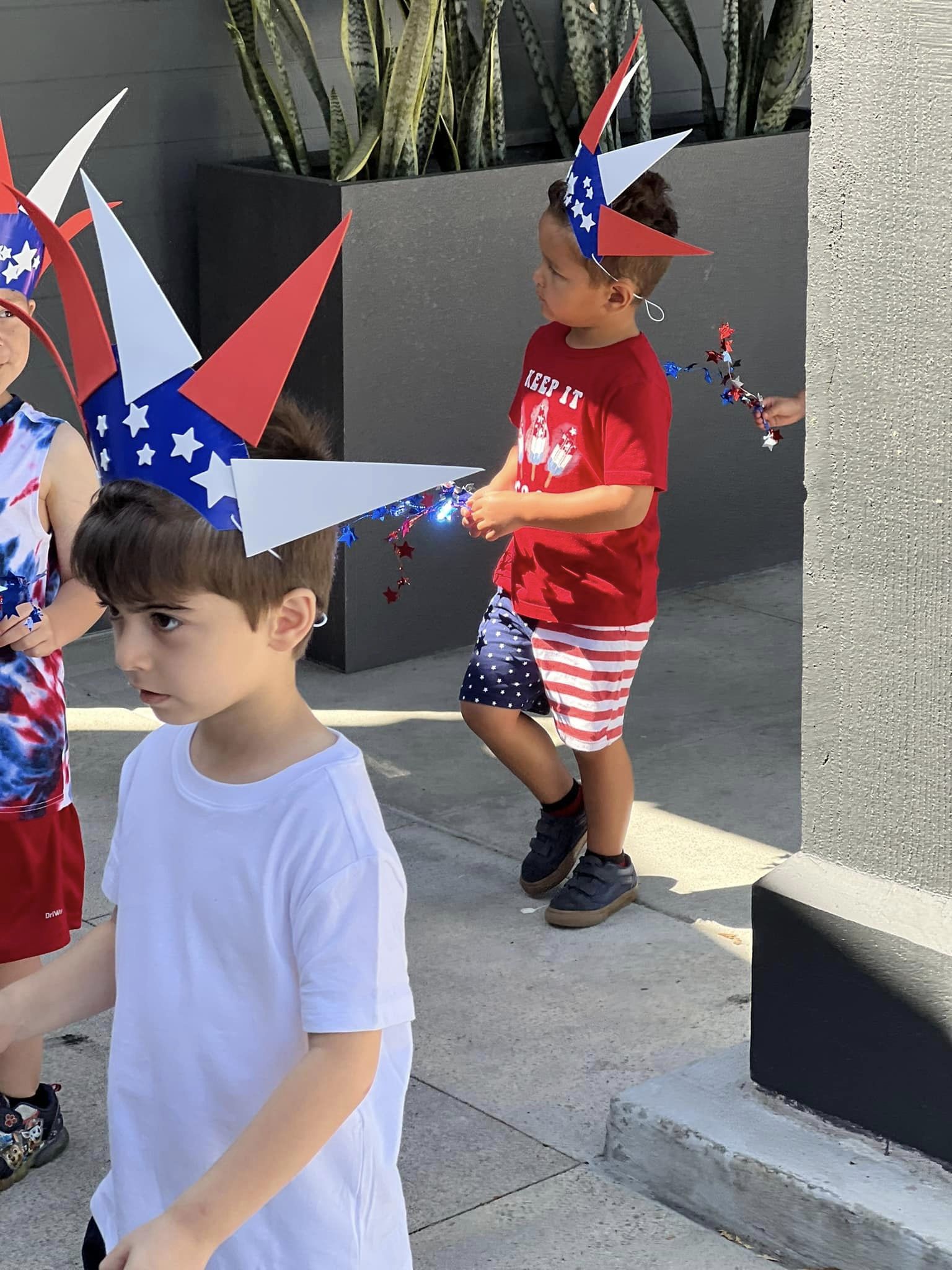 Fourth of July Parade 