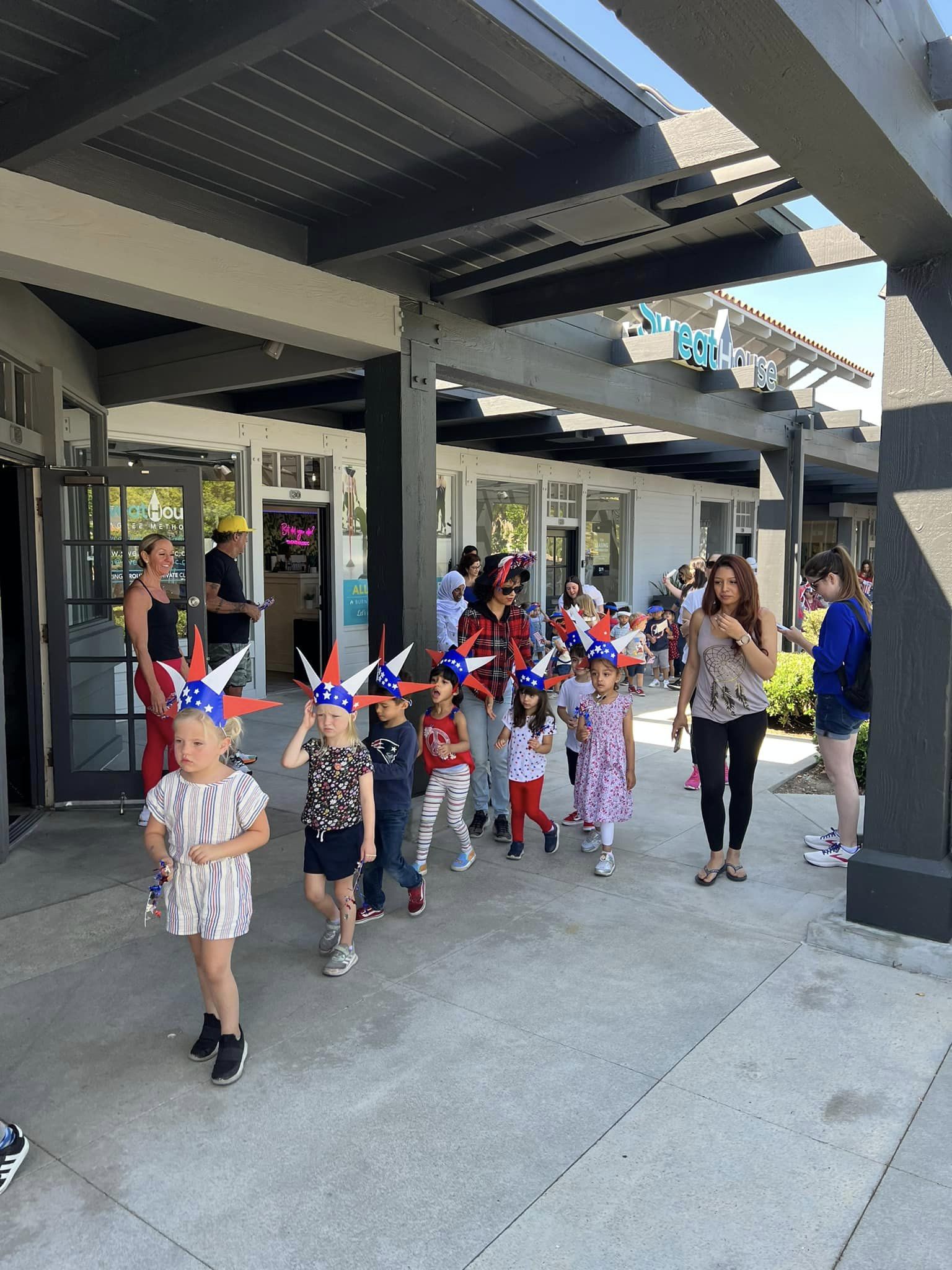 Fourth of July Parade 