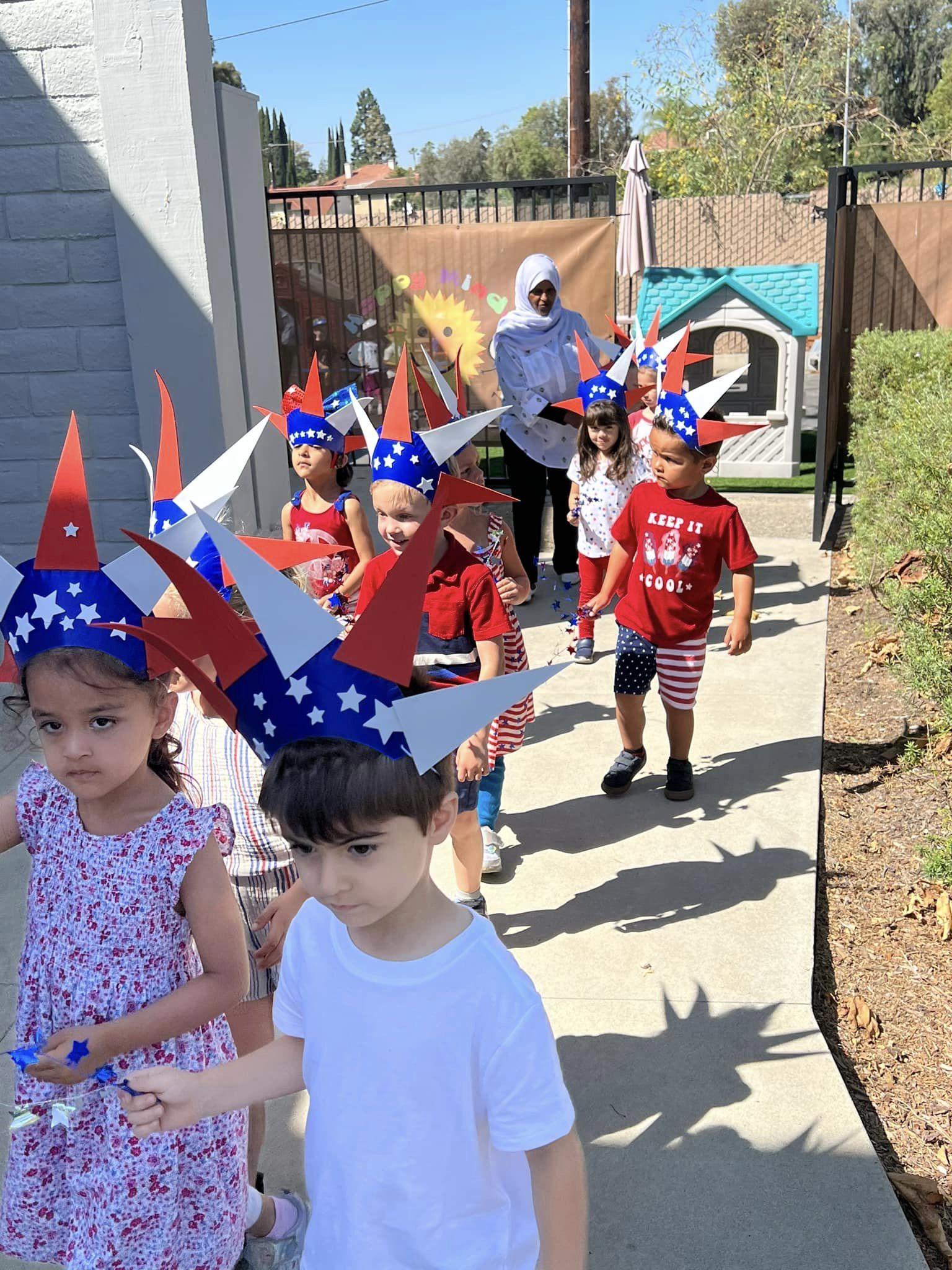 Fourth of July Parade 