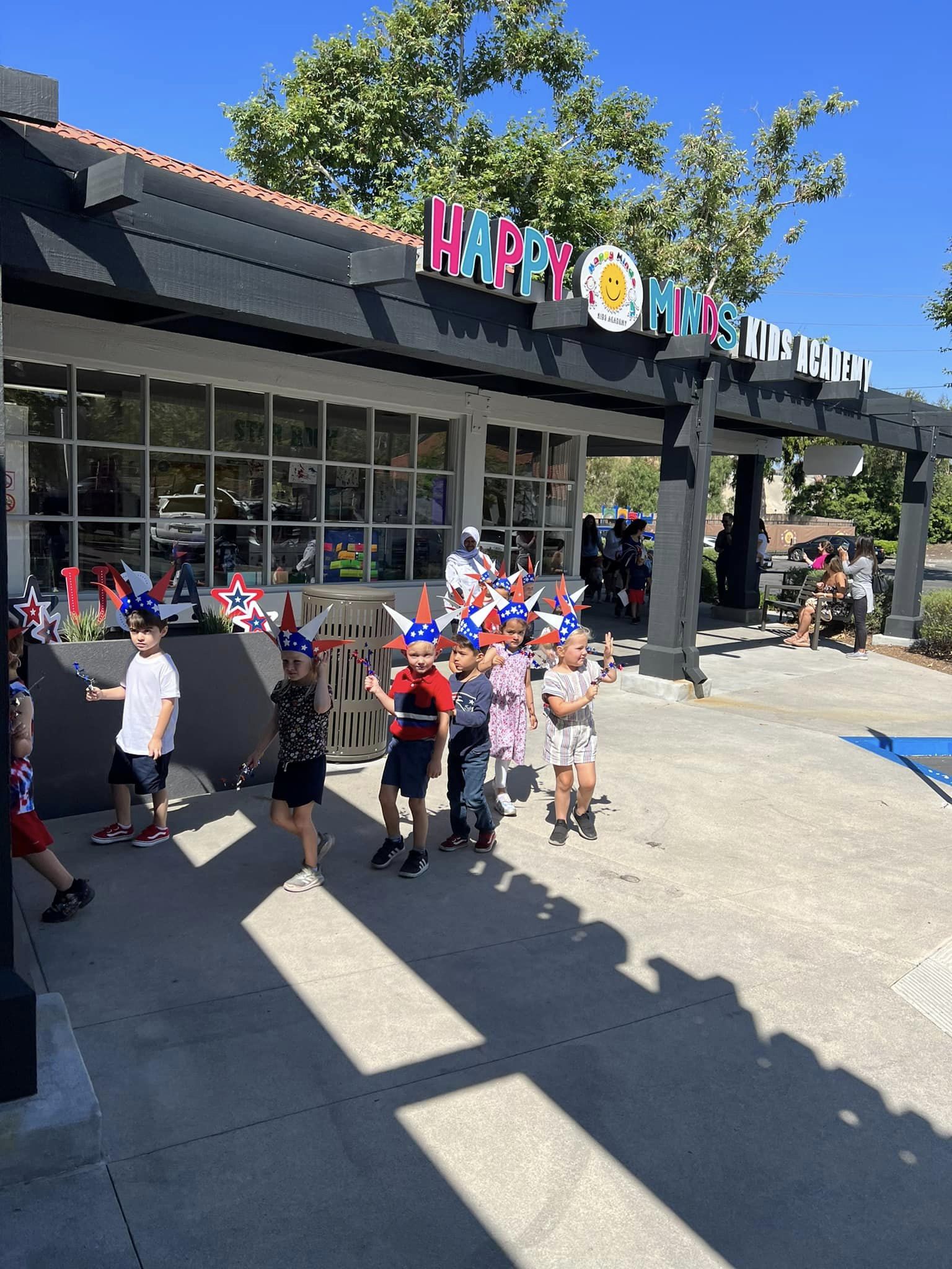 Fourth of July Parade 
