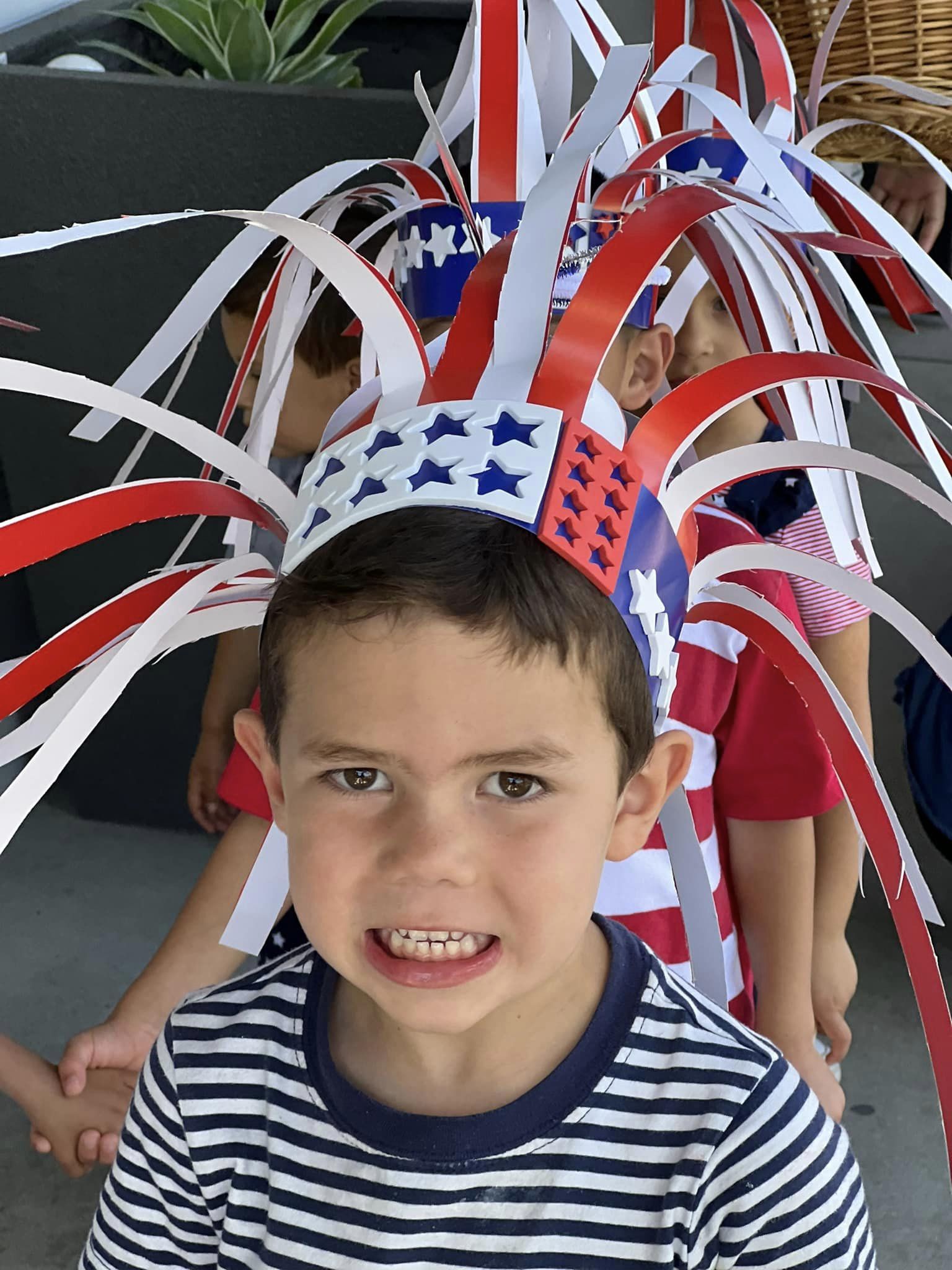 Fourth of July Parade 