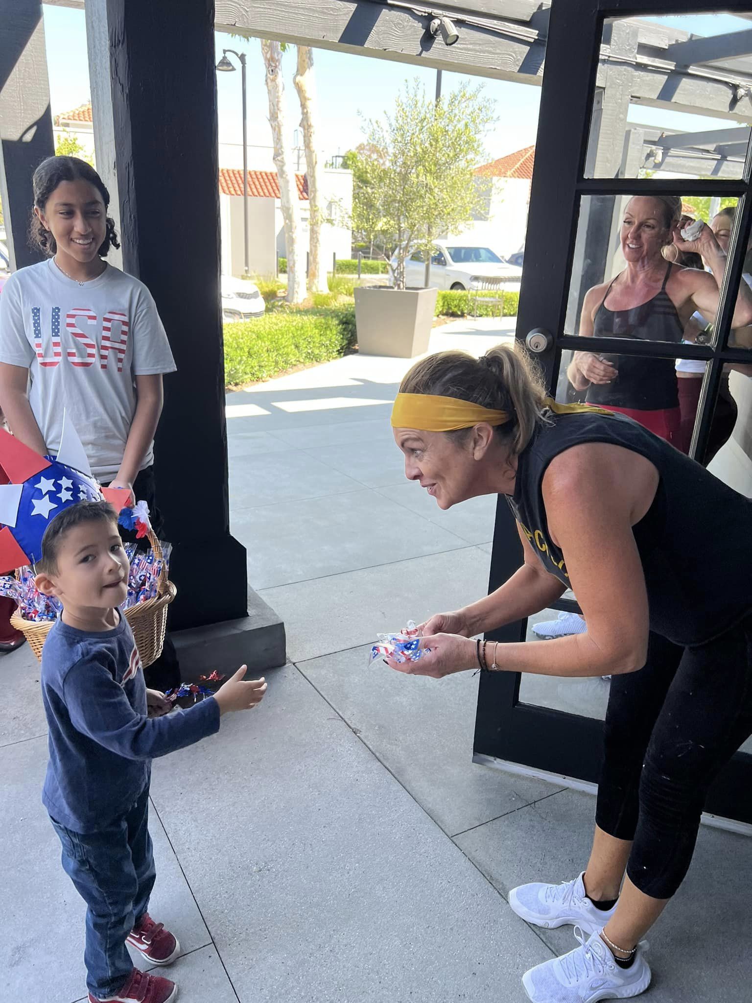 Fourth of July Parade 