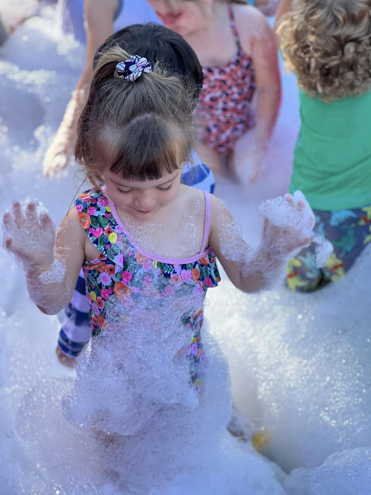 Foam Play Day