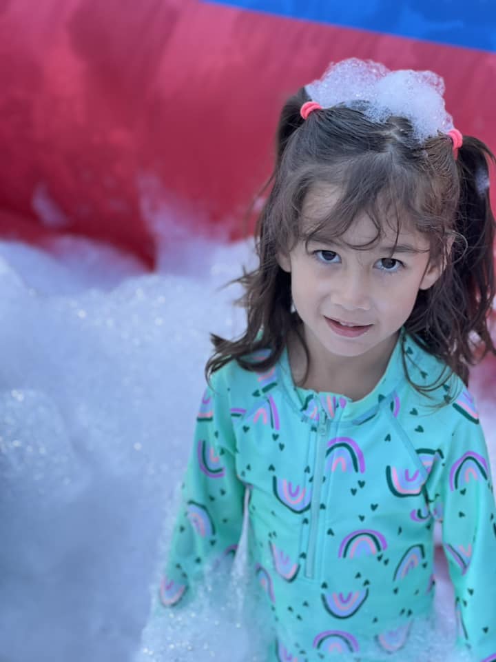 Foam Play Day