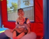 Bounce House Fun